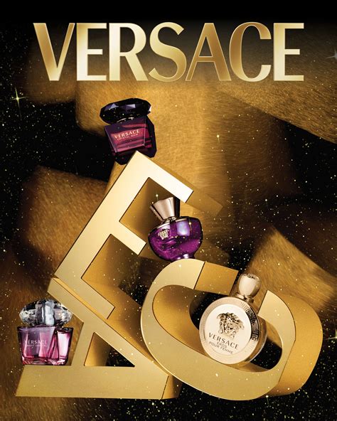 merk parfum versace|Versace perfume official site.